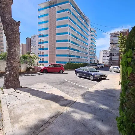 Apartment Piscis 11 If Inmobiliaria Benidorm