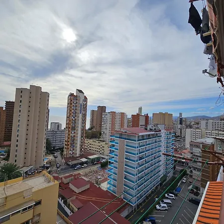Appartement Piscis 11 If Inmobiliaria *