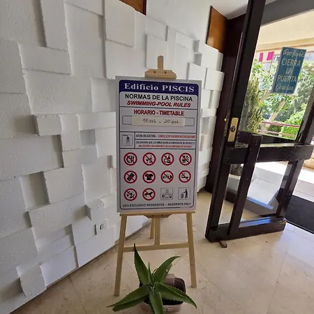 Piscis 11 If Inmobiliaria Apartment