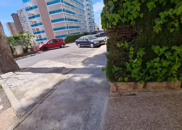 Daire Piscis 11 If Inmobiliaria Benidorm