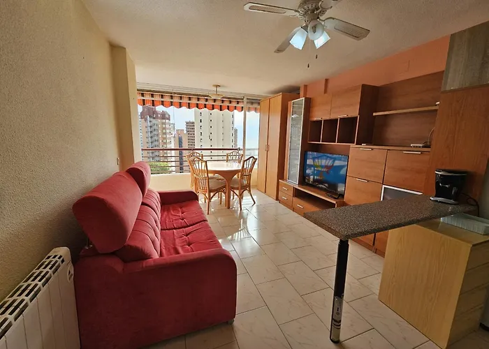 Daire Piscis 11 If Inmobiliaria