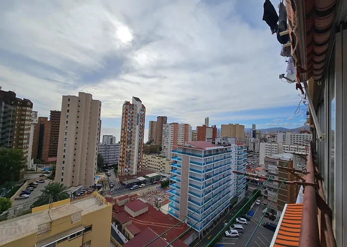 Daire Piscis 11 If Inmobiliaria *