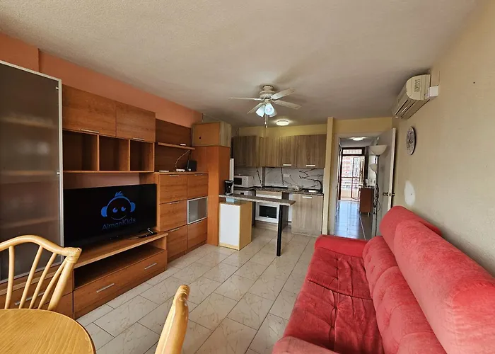 Piscis 11 If Inmobiliaria Daire Benidorm